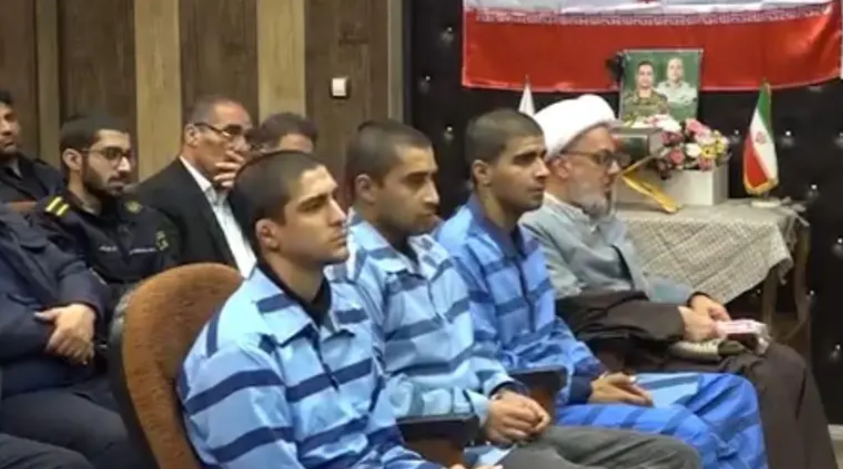 ایران سه نفر از معترضان دی‌ماه را اعدام کرد