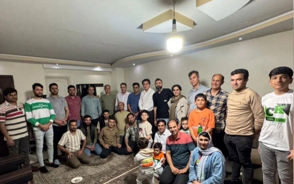 Southern activists meet with Ali Razeyzade Nadarli