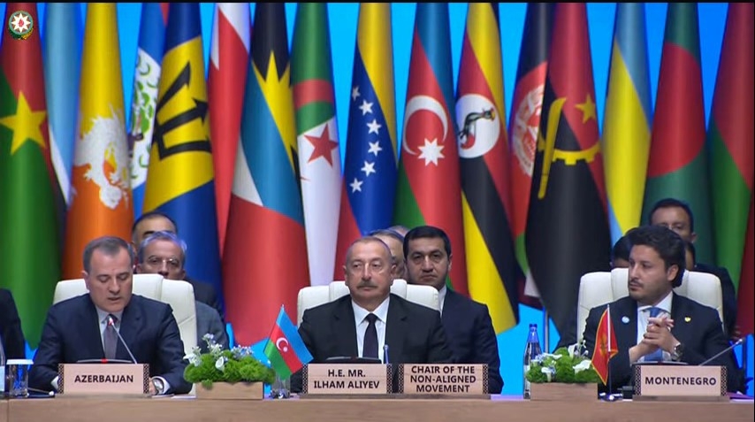 "Fransa müstəmləkə keçmişinə və soyqırımı aktlarına görə üzr istəməlidir"-Prezident