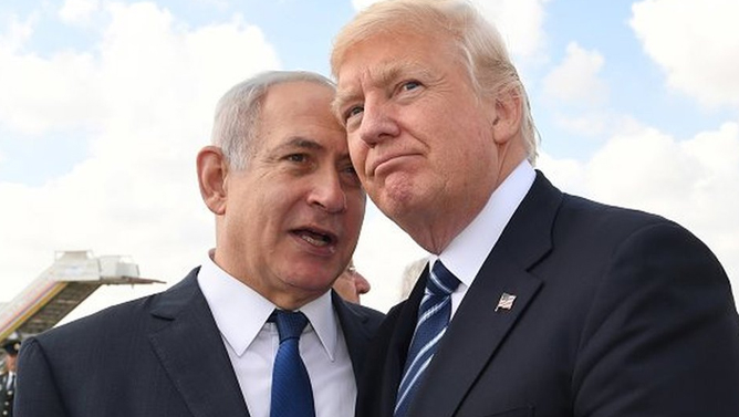 Tramp Netanyahu ilə yaxın günlərdə görüşəcəyini təsdiqlədi