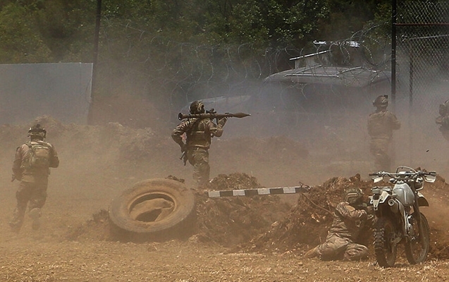Hezbollah Lost 4,000 Fighters in the Past Year
