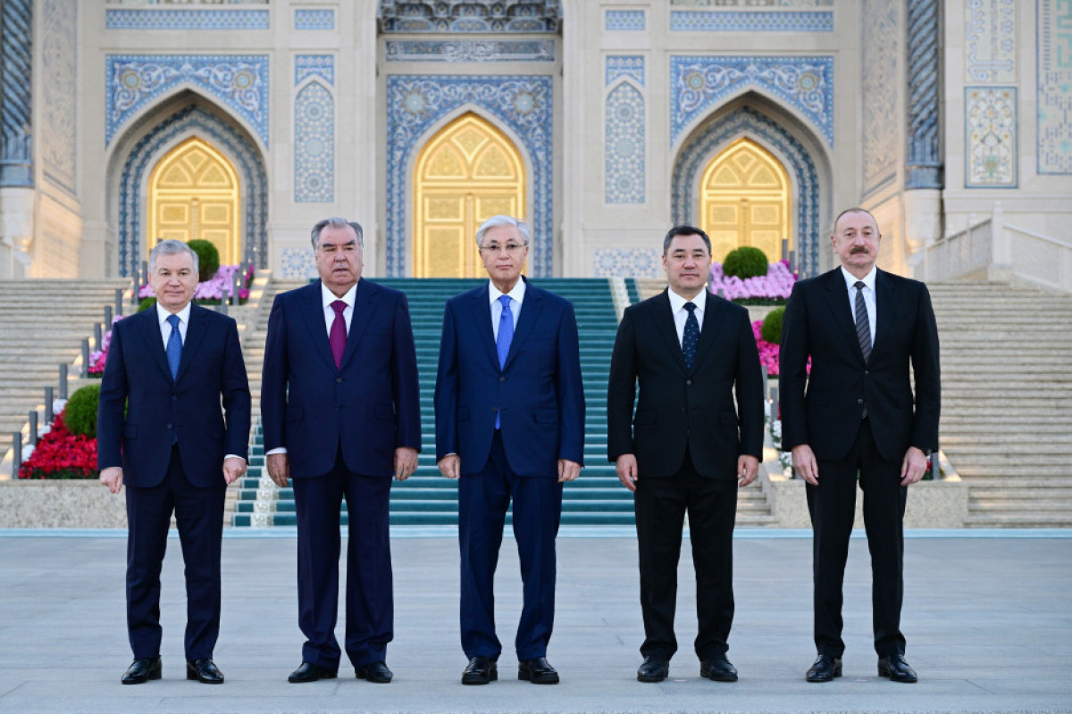 Azərbaycana Mərkəzi Asiya üzrə keçirilən Məşvərət Görüşlərinin tamhüquqlu üzvü statusu verilib