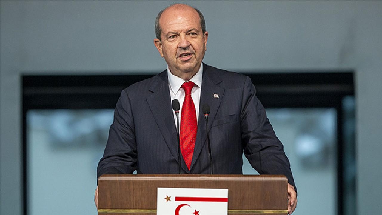 ŞKTR Prezidenti: Türkiyənin adadakı hərbi varlığı qırmızı xəttimizdir