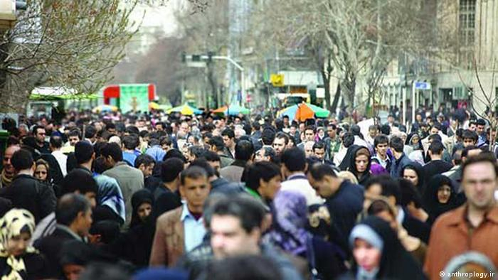 مرکز آمار: جمعیت ایران به بیش از ۸۷ میلیون نفر رسید