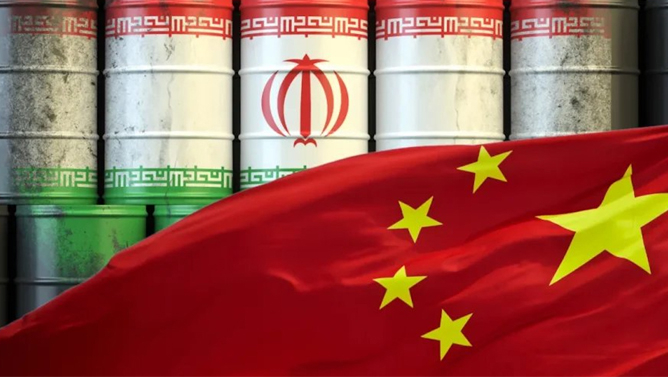 چین تنها خریدار نفت ایران باقی مانده است
