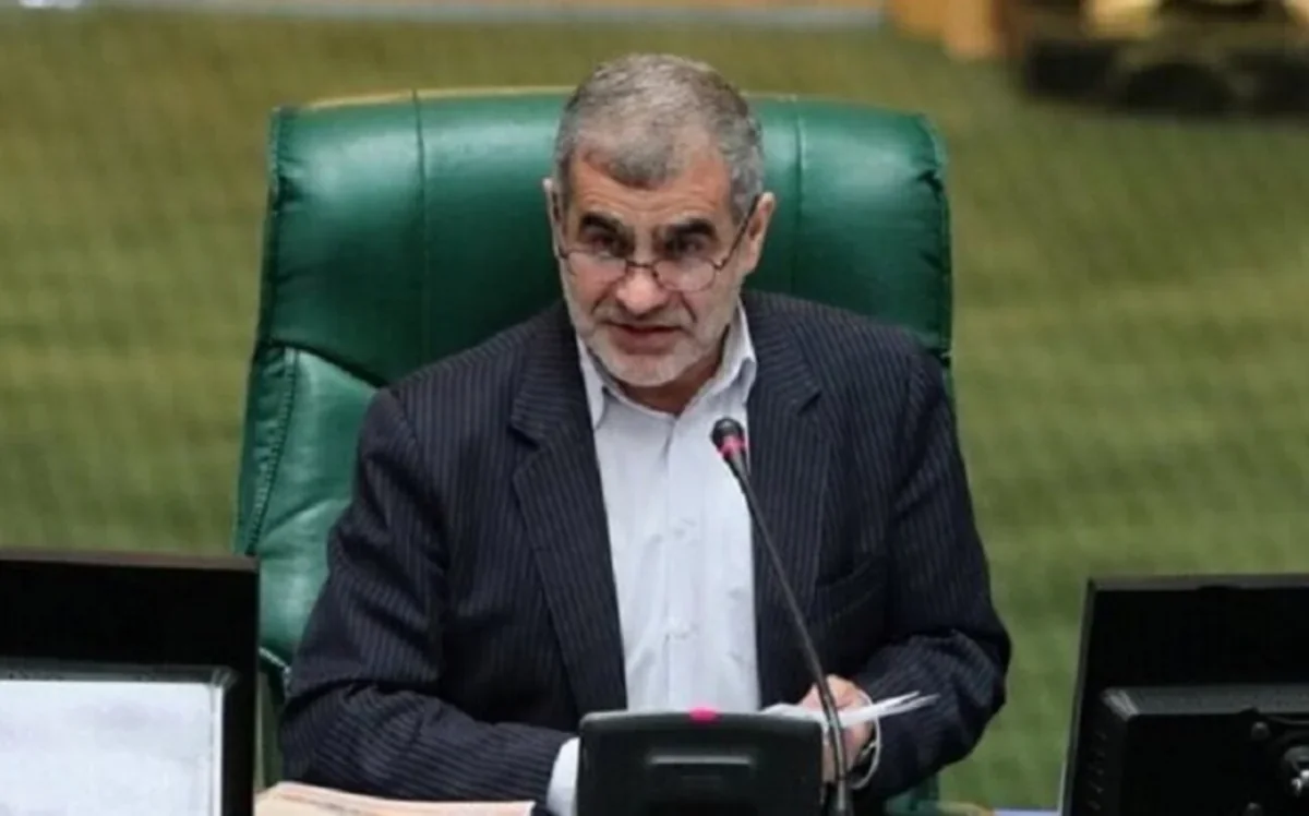 Iranian lawmaker says Strait of Hormuz "belongs to Iran" amid parliamentary review
