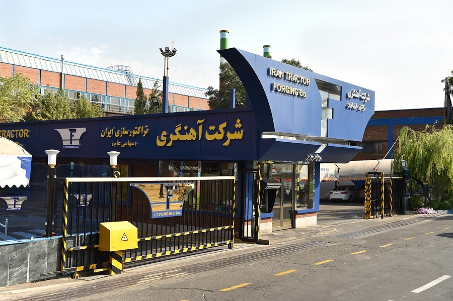اعتصاب کارکنان شرکت آهنگری تراکتورسازی تبریز