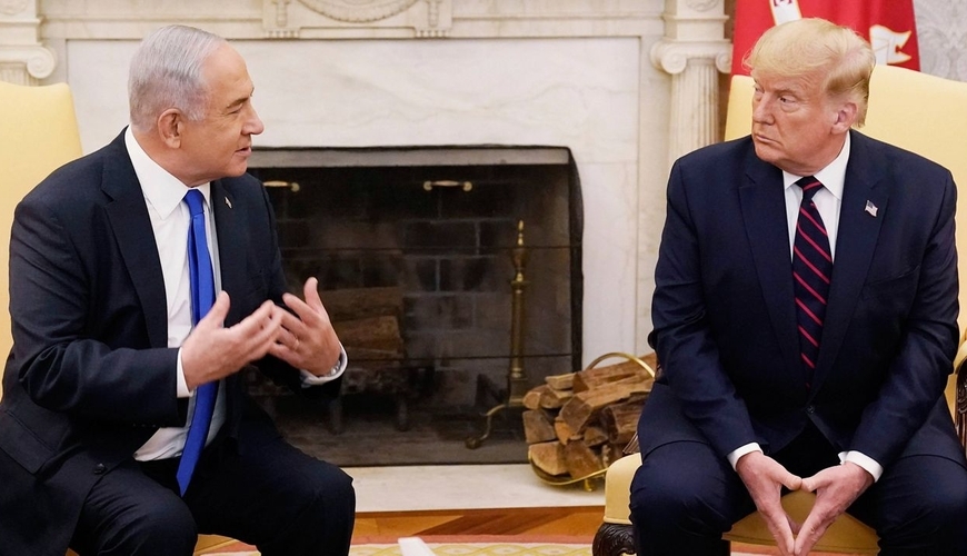 Netanyahu: “Türkiyə ilə toqquşma istəmirik”