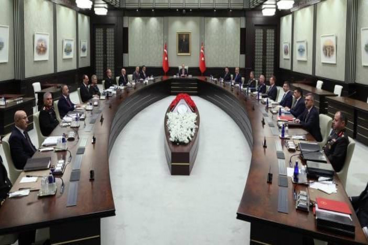 Türkiyə MTŞ-nın iclasında Rusiya-Ukrayna məsələsi müzakirə olunub