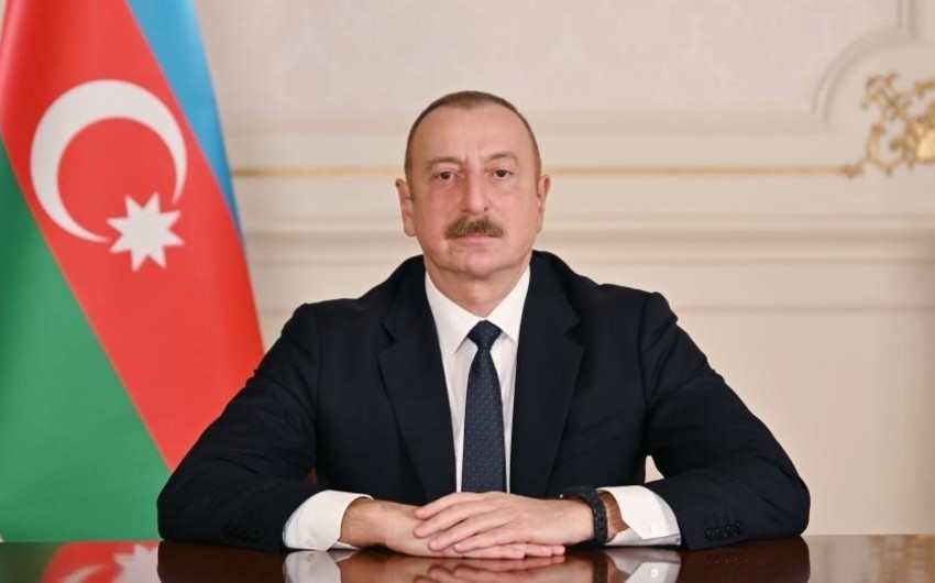 Silahlı Qüvvələrin hərbçiləri və DİN-in əməkdaşları təltif edilib
