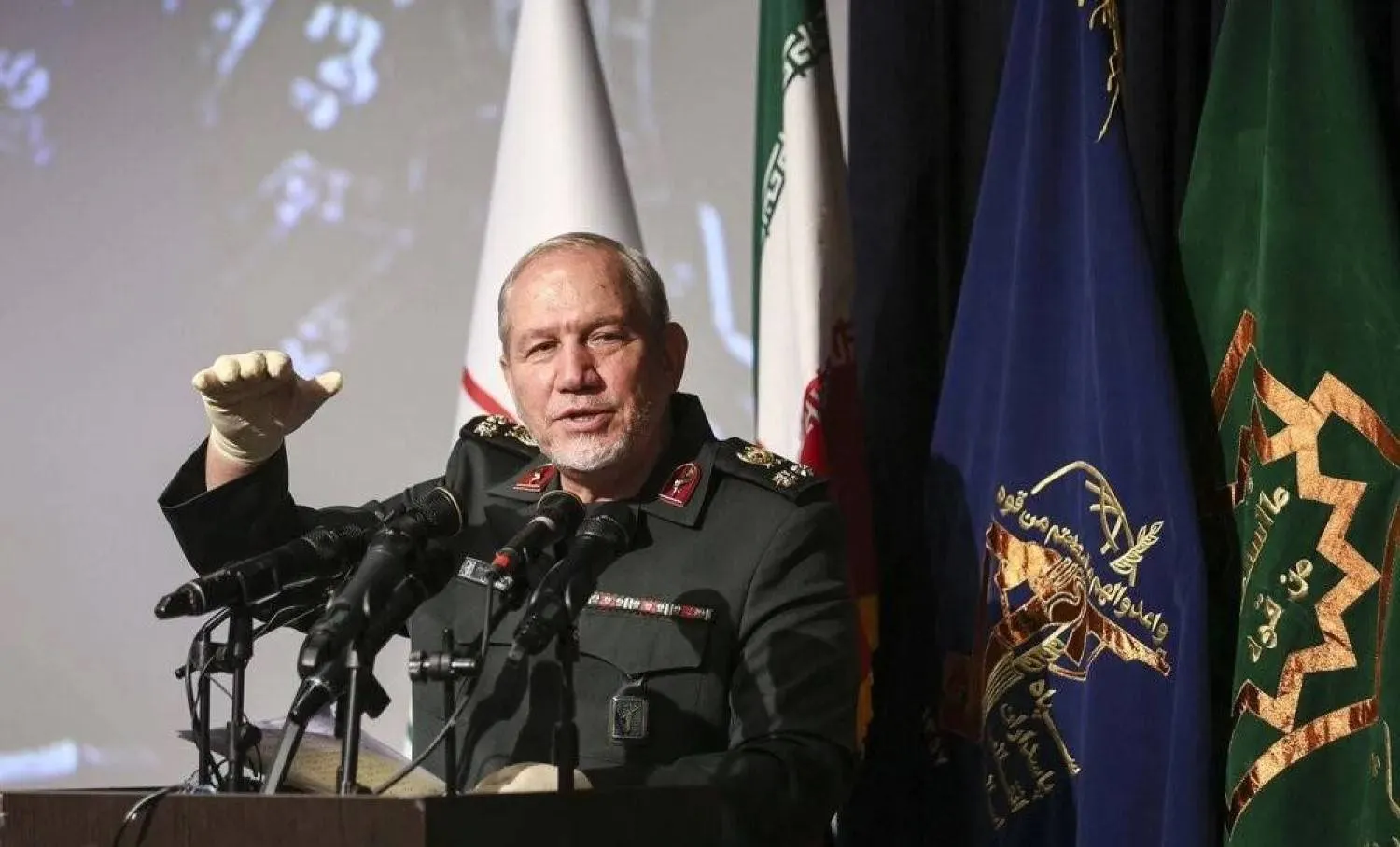 Khamenei's Military Adviser: Iran and Israel Are Engaged in an "Existential War"