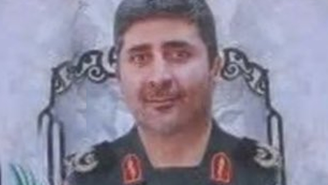یک فرمانده ارشد سپاه در تبریز کشته شد