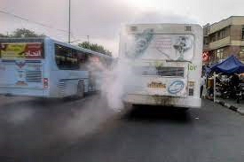 Public transport crisis in Iran: 30,000 buses lacking