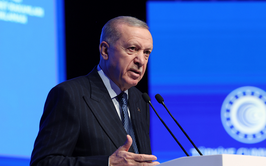 Ərdoğandan Zəngəzur açıqlaması: İrana xəbərdarlıq etdi
