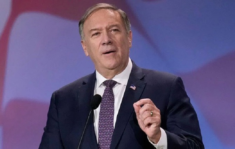 İran xalqı dini və şahlıq hakimiyyəti istəmir- Pompeo