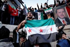 Türkiyənin 5 naziri Suriyaya gedir