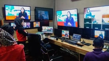 طالبان از رسانه‌های تصویری خواست برنامه‌های خود را صوتی کنند