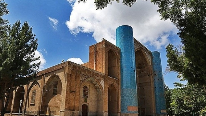 بنای تاریخی در اهر در معرض خطر است