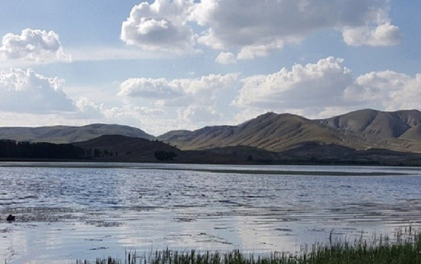 A Natural Landmark of East Azerbaijan Revives Again