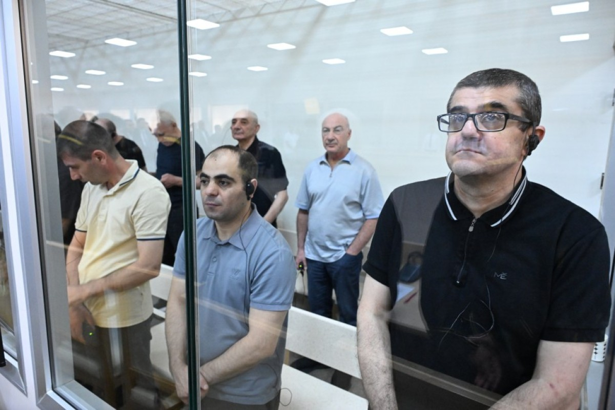 Apellyasiya məhkəməsi Arayik Harutyunyan və digərləri barəsində hökmü qüvvədə saxlayıb