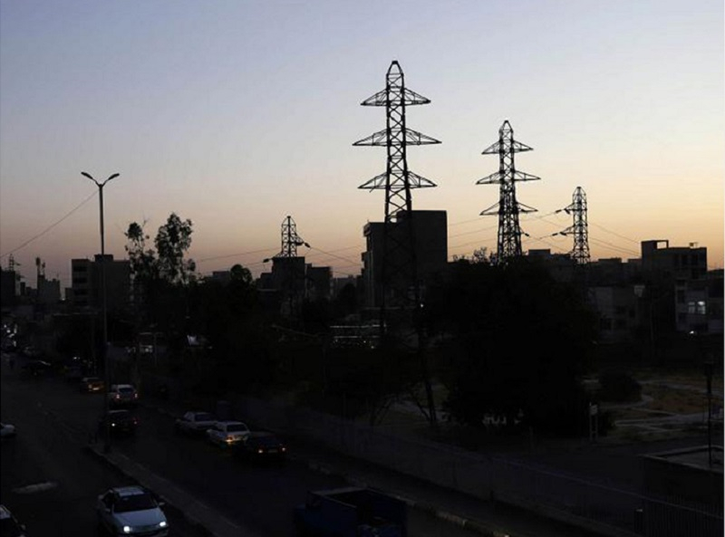 İranda elektrik kəsintiləri yenidən başlayacaq