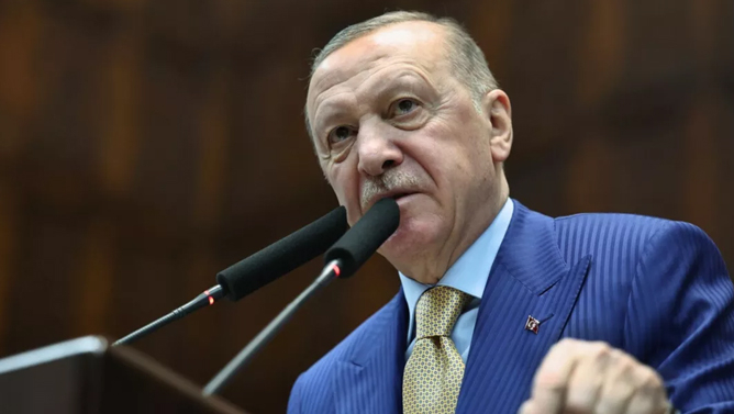 اردوغان: از هر فرصت برای صلح استفاده می‌کنیم، اسرائیل مانع است
