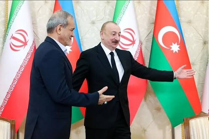 تهران راهی جز نزدیکی به باکو ندارد