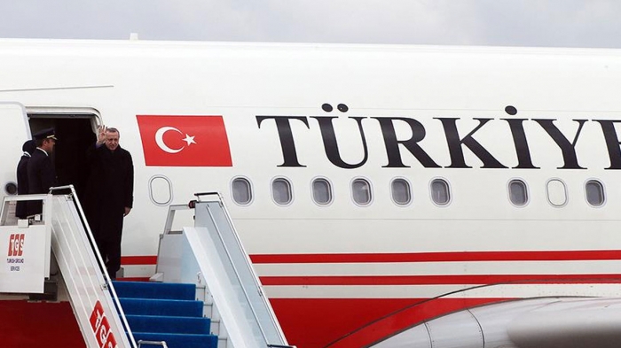 Ərdoğan NATO sammiti üçün Litvaya gedir