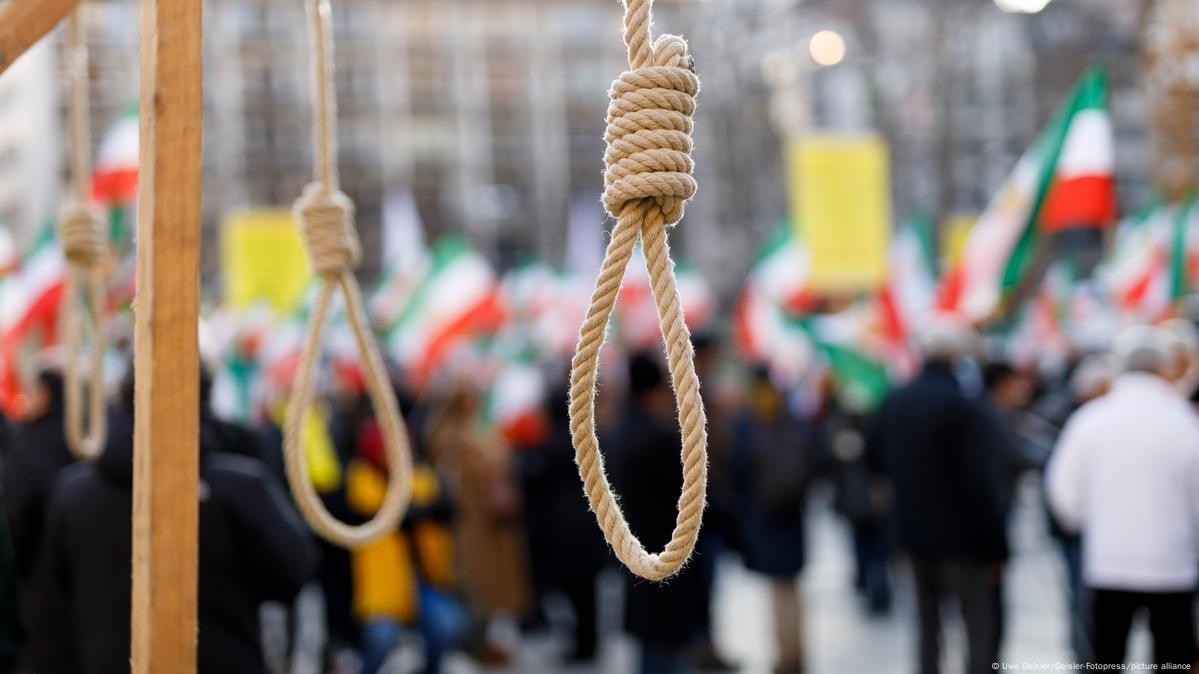 6 prisoners were executed in Iranian prisons
