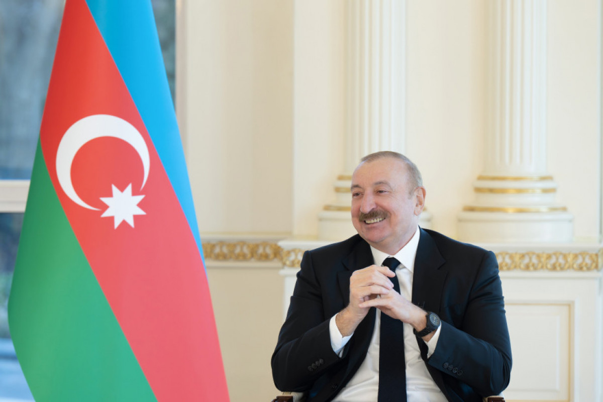 Prezident İlham Əliyev: Hər dəfə bayrağımız bir kəndə, şəhərə sancılanda, mənim üçün Azərbaycan məhz o torpaq idi
