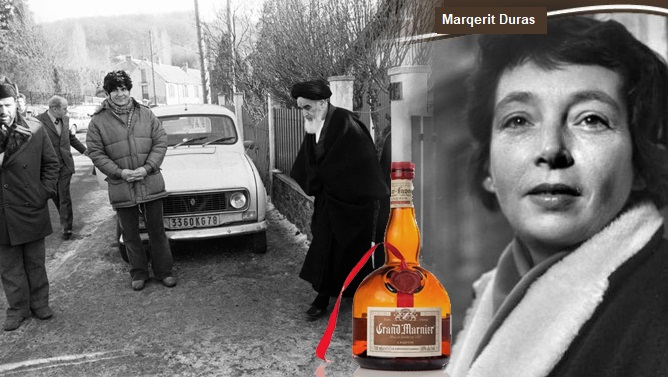 Fransanın kiçik şəhəri hələ də Xomeyninin kölgəsində