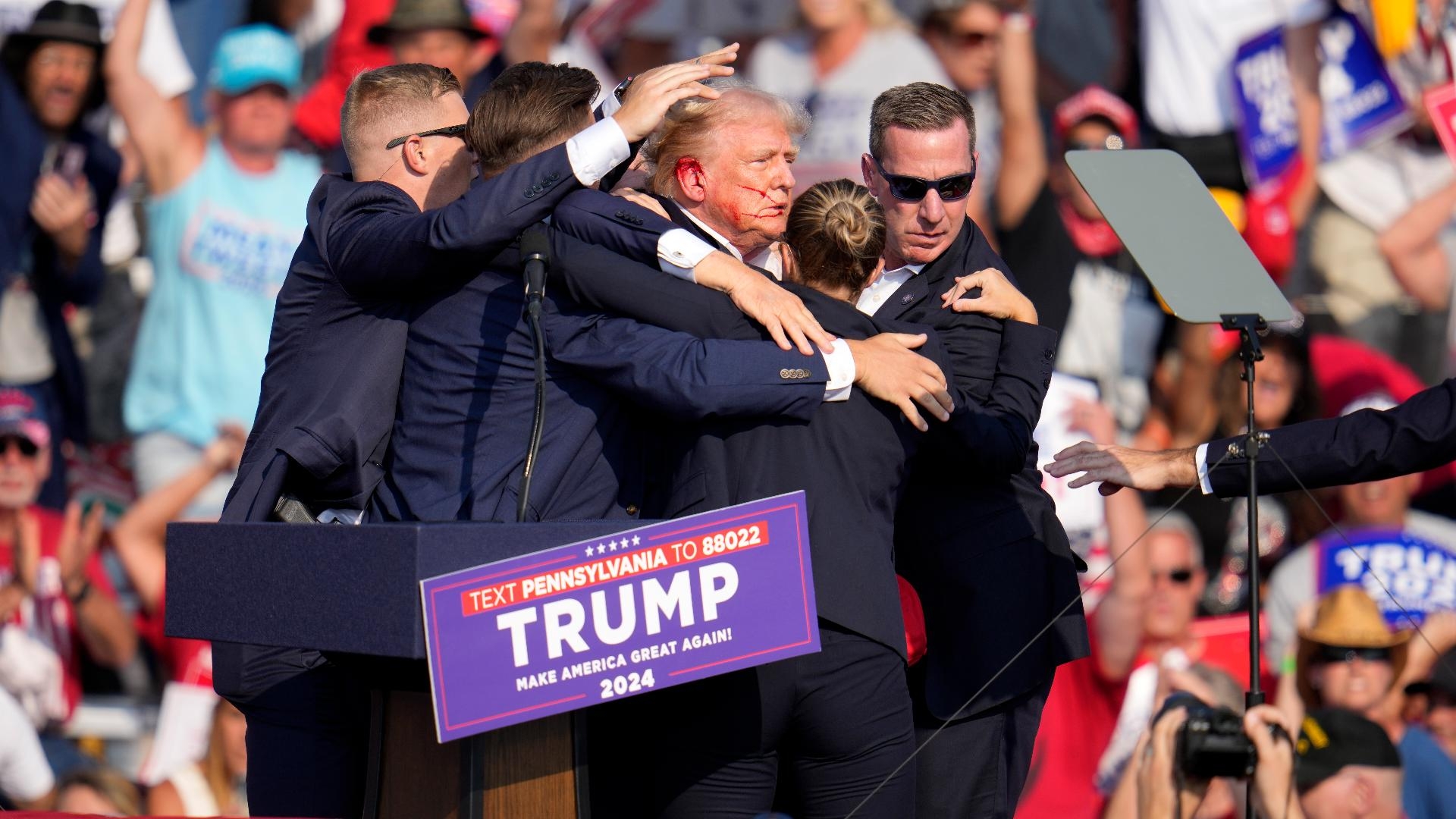CNN: The Iranian regime planned to assassinate Trump !