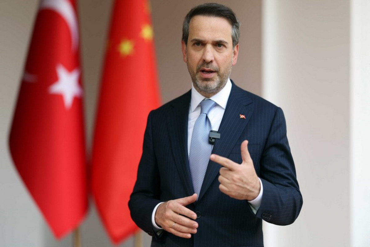 Nazir: Türkiyəyə gələcəkdə də Azərbaycan, Rusiya və İran qazı lazım olacaq