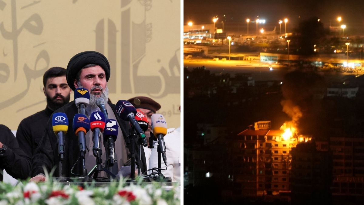 Israeli media: Israel eliminated Hezbollah's new leader!