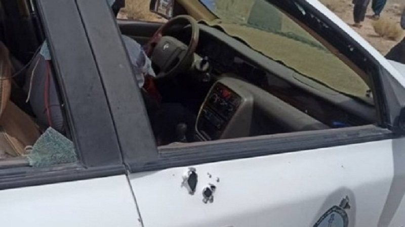 Policemen were killed in Iran