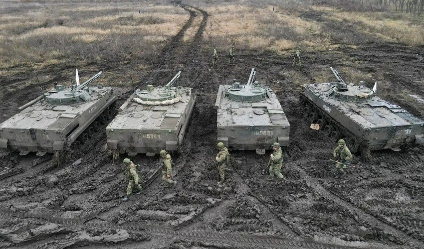 Ukrayna Rusiyanın yeni hücum dalğasını gözləyir – cəbhədə gərginlik artır