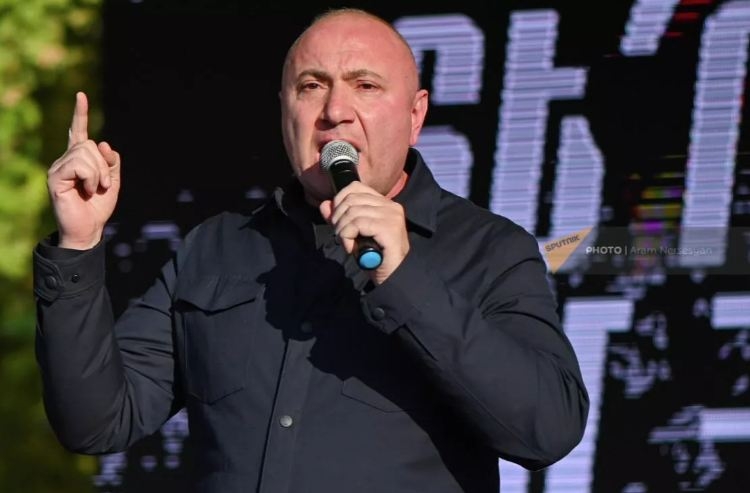 İrəvanda revanşistlər yeni siyasi hərəkat yaratdı