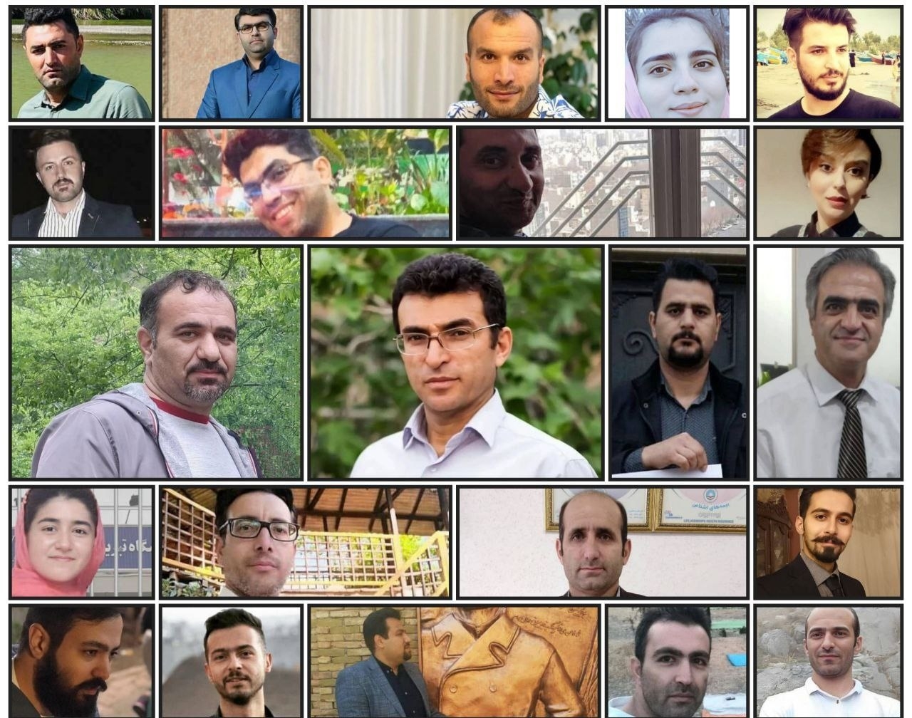 مراجعت عباس لسانی به ملت بزرگ آذربایجان و فعالین ملی درخصوص بازداشت شدگان اخیر