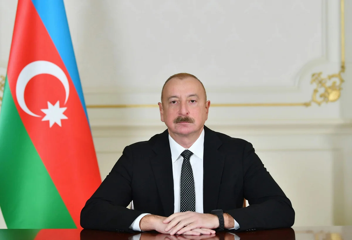 İlham Əliyev: Mərkəzi Asiya ilə münasibətlər Azərbaycanın xarici siyasətinin prioritetlərindən biridir