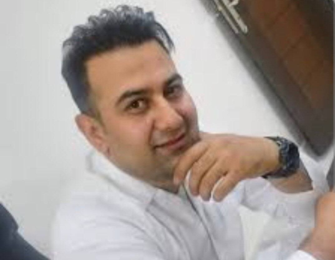 تداوم بازداشت و بلاتکلیفی «الیاس محمدی» دندانپزشک و فعال آذربایجانی اهل قوشاچای (میاندوآب)