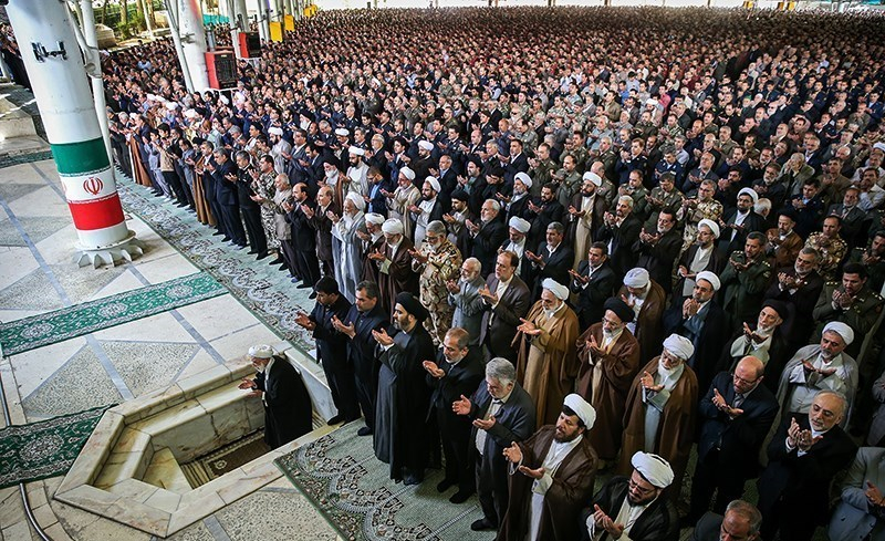Cümə imamı: İranın ABŞ-a qarşı düşmənçiliyi “əbədidir”