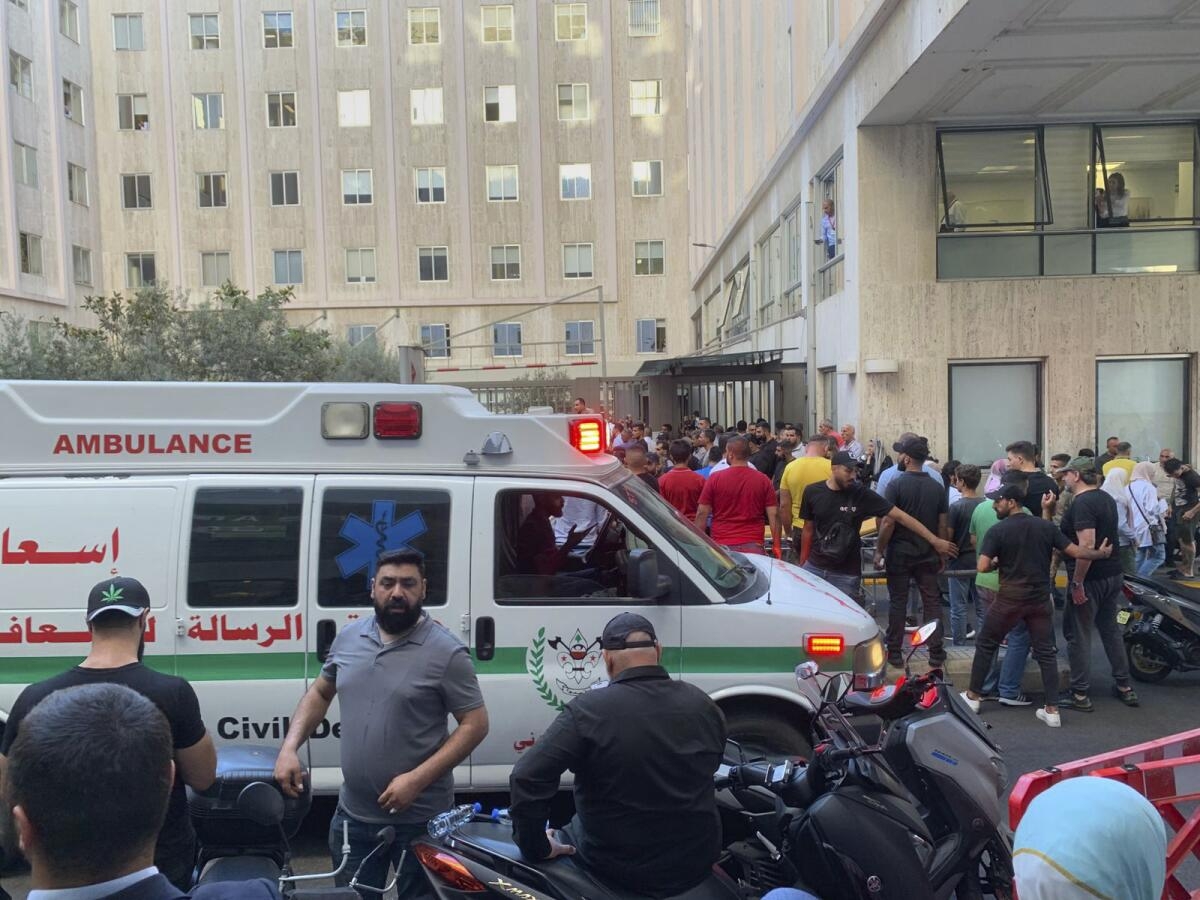 Israel's modern-day trojan horse: exploding pagers