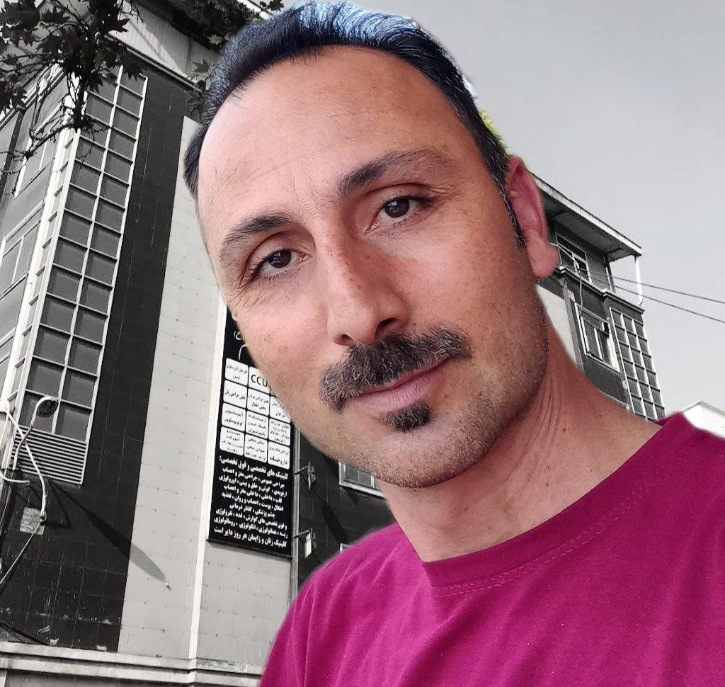 انتقال علی خیرجو از بازداشتگاه ۲۰۹اداره اطلاعات به بیمارستان قمربنی‌هاشم تهران