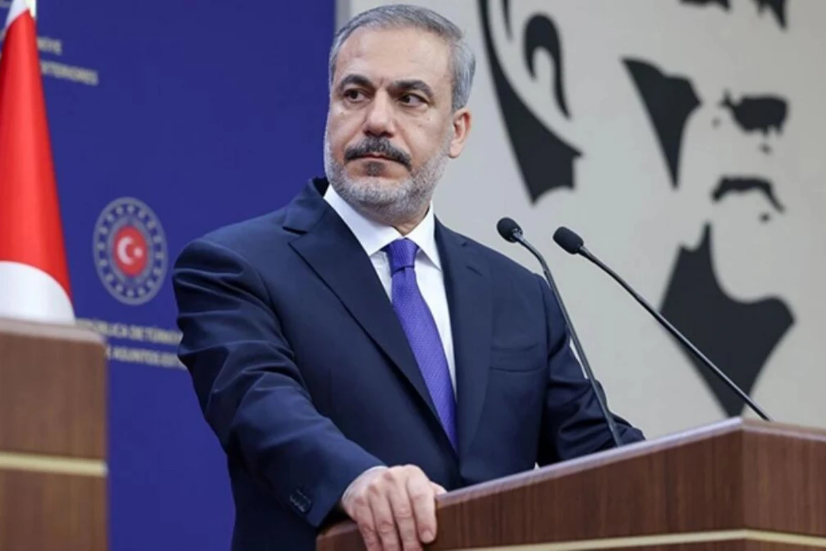 Hakan Fidan: Türkiyə Cənubi Qafqazda sülh və sabitliyi təmin etmək üçün səylərini davam etdirir