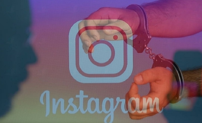 Social media activists were detained in Tehran