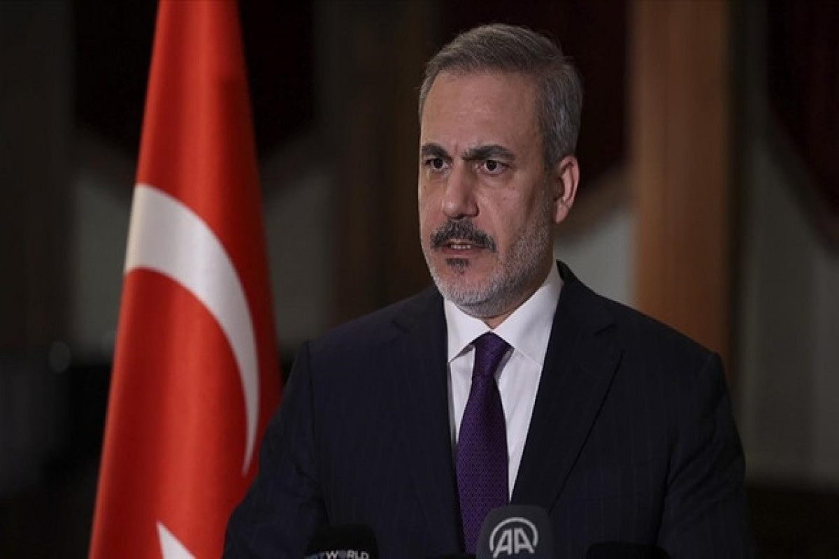 Hakan Fidan bir neçə ölkənin XİN rəhbəri ilə Somali və Qəzza məsələlərini müzakirə edib
