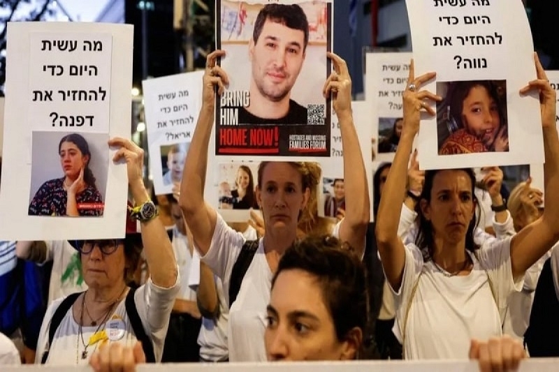 18 countries demanded HAMAS release hostages
