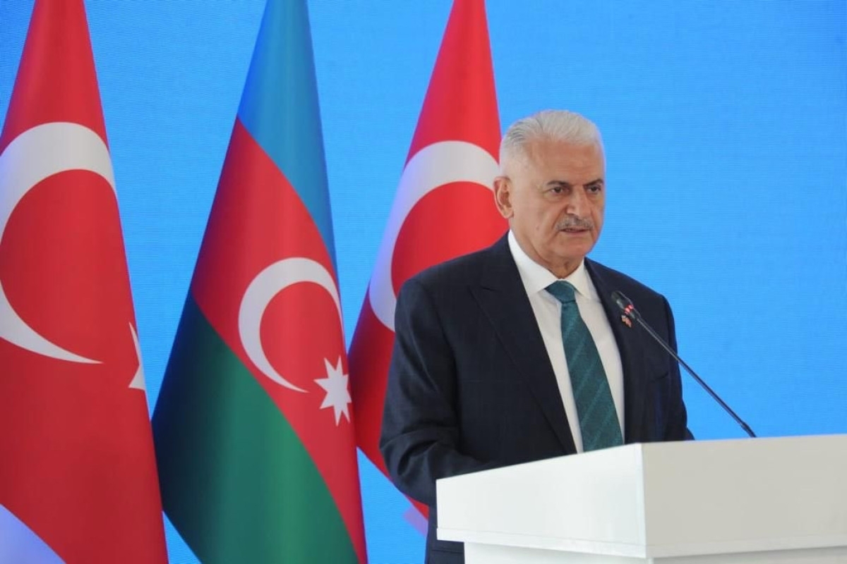 Binali Yıldırım: Zangazur corridor must be opened!