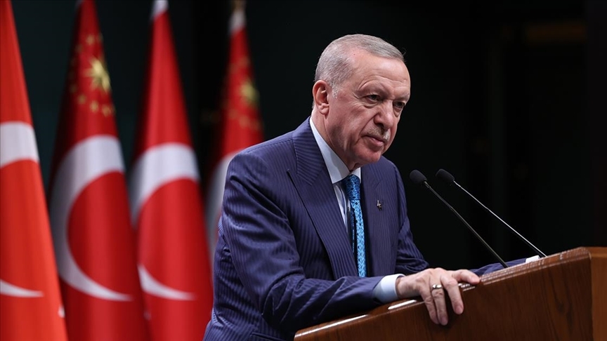 Ərdoğan Suriyaya səfər edəcək
