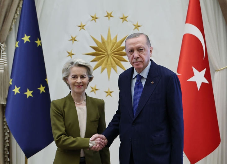Ərdoğan: Türkiyə terror təşkilatlarını məğlub edən yeganə NATO ölkəsidir